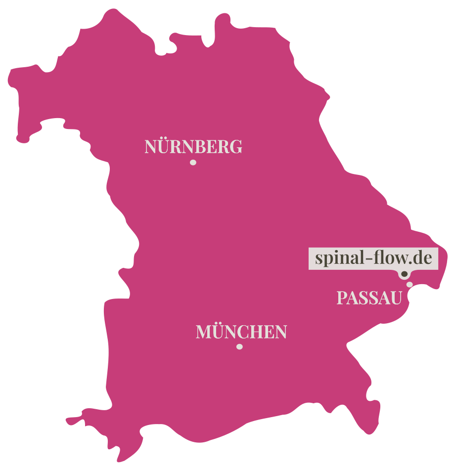 Spinal Flow in Nieder-Bayern, nahe Passau