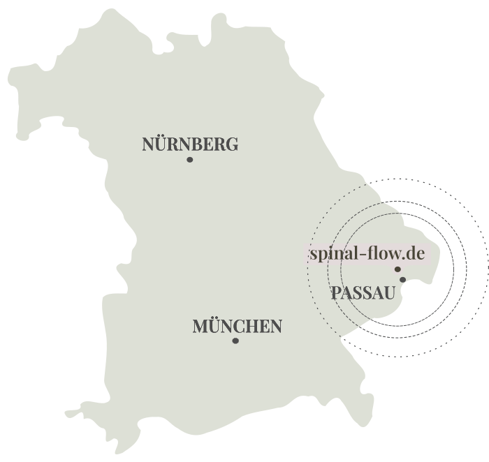 Spinal Flow in Niederbayern, nahe Passau